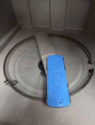 Dishwasher interior repair by Meteor Appliance Repair